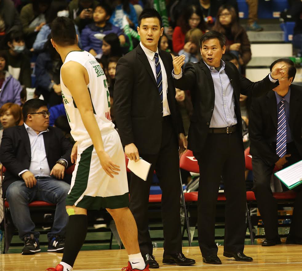 接中華隊總教練　周俊三：越挫越勇！