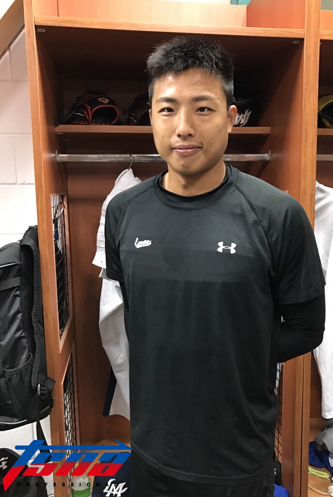 起伏一、二軍之間　馮健庭學會調適