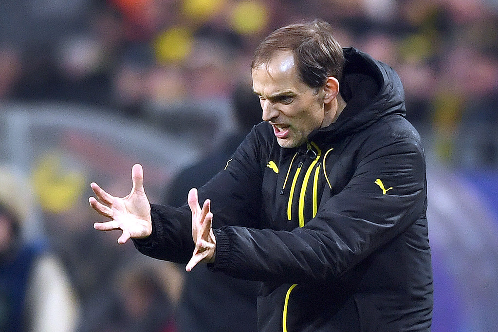 主場輸給摩納哥　多特蒙德砲轟歐足聯