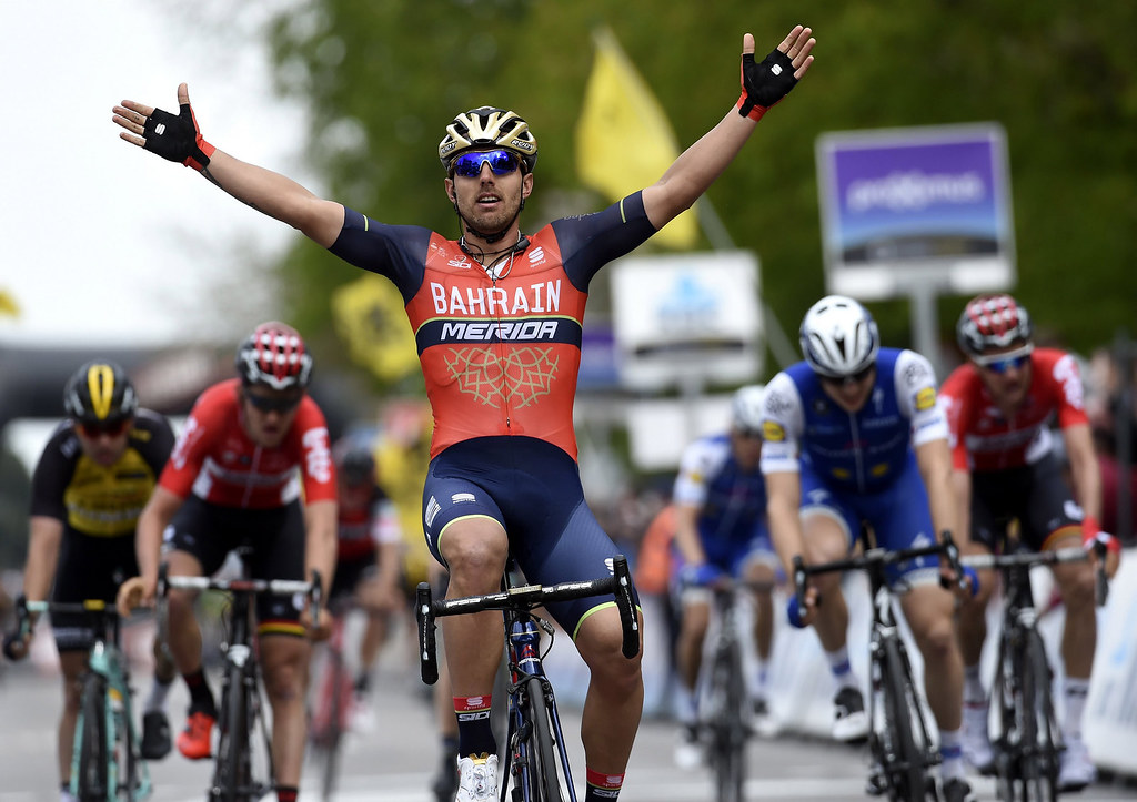 終點前加速　Colbrelli揚威布拉班特之箭