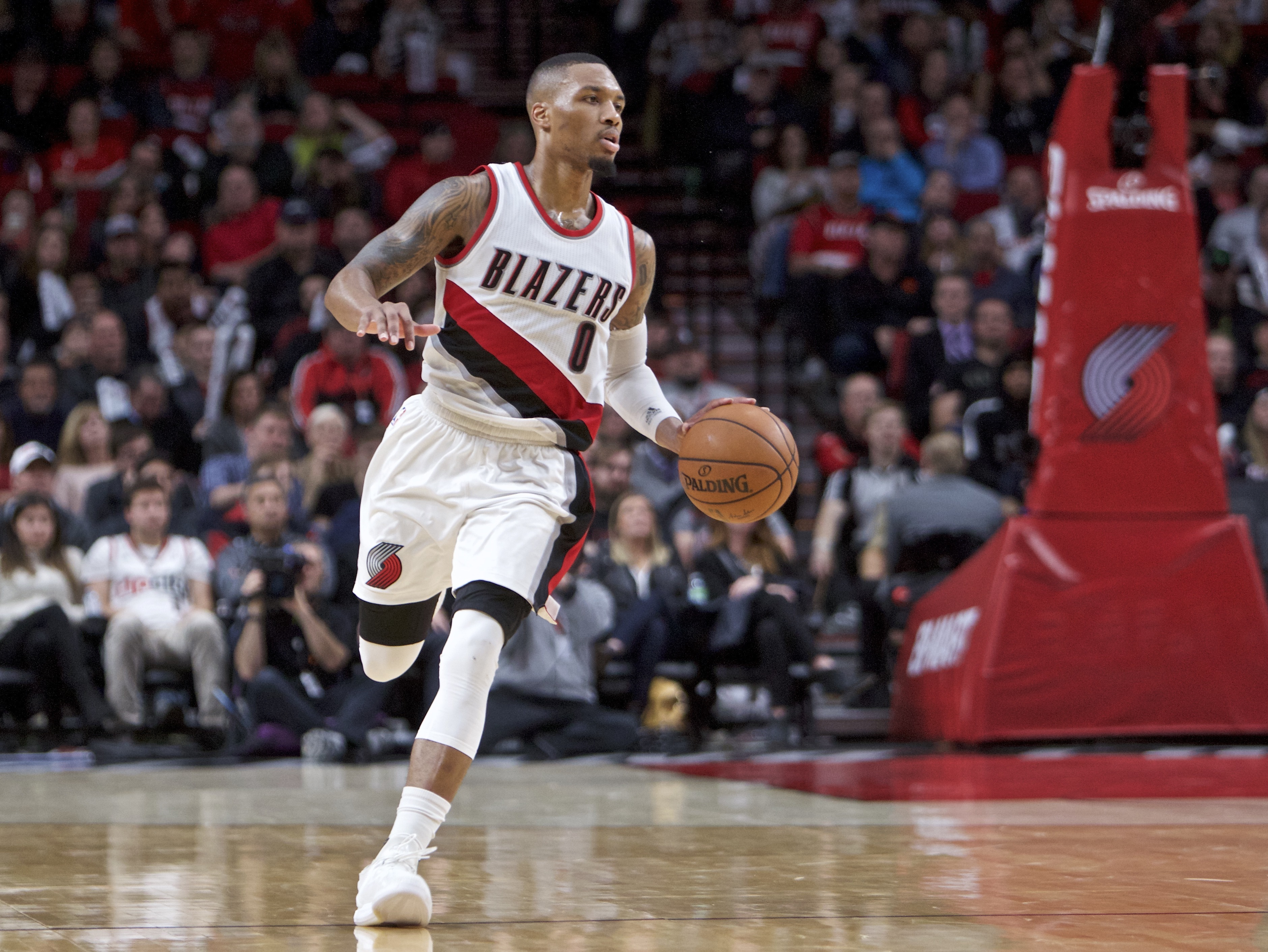 6場贏勇士？　Lillard：相信自己