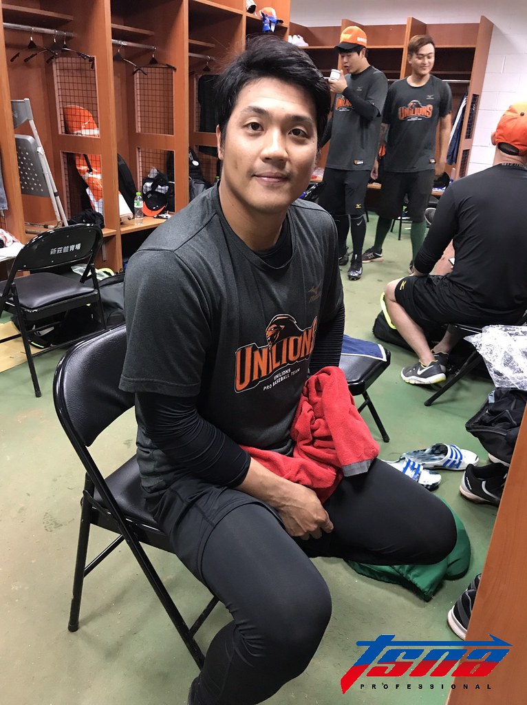 每年都想上一軍　朱元勤努力抓緊不放手