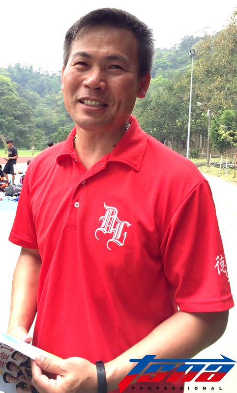 中華男籃階段性換血　中生代將成主體