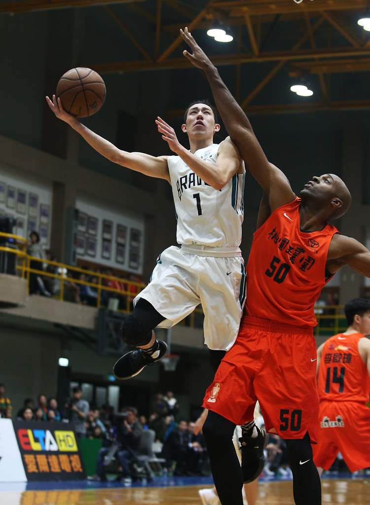 中華隊擬徵招華裔球員　包提傑、林書緯入列