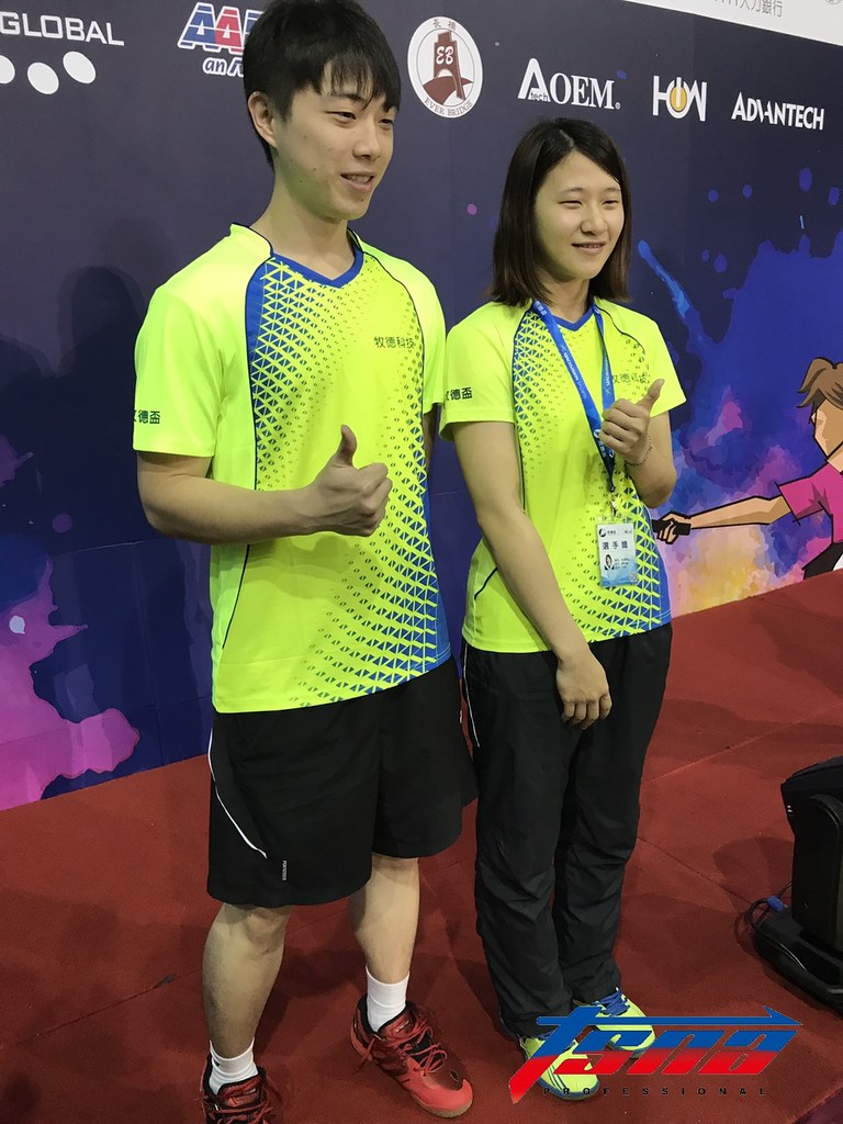 脫離選手生涯不焦慮　蔡政翎樂觀面對挑戰