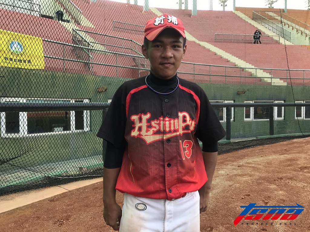 ​國中從零開始　新埔劉志杰：冠軍戰好緊張