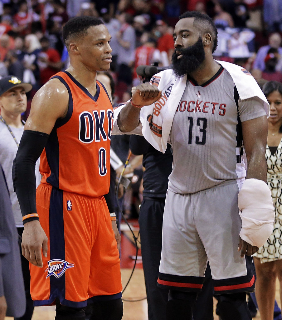 兄弟情放一邊　Westbrook：只有球是我朋友