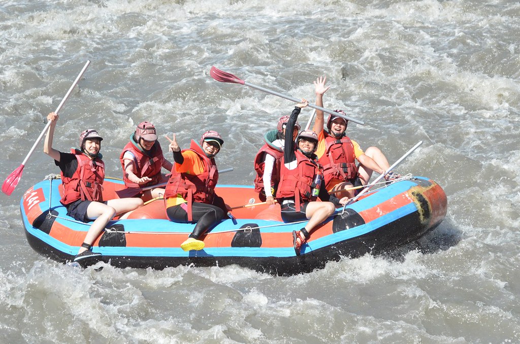 奔FUN東海岸　泛舟鐵人三項報名啟動