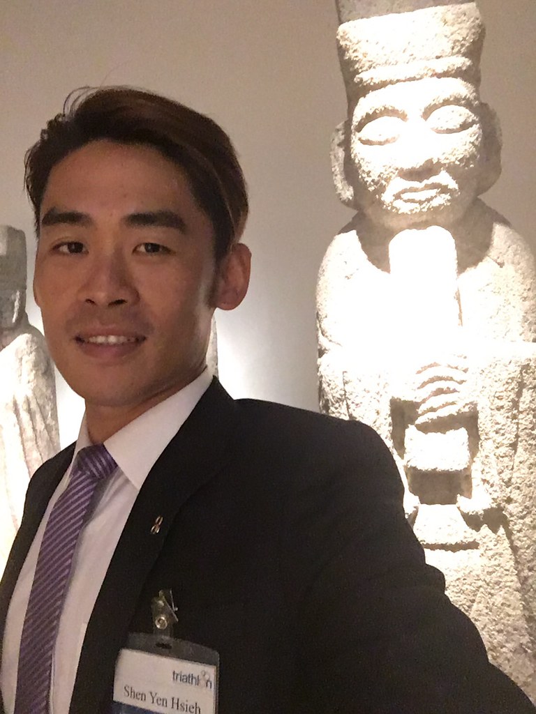 獲選ITU選手委員後　謝昇諺再赴韓寫先例