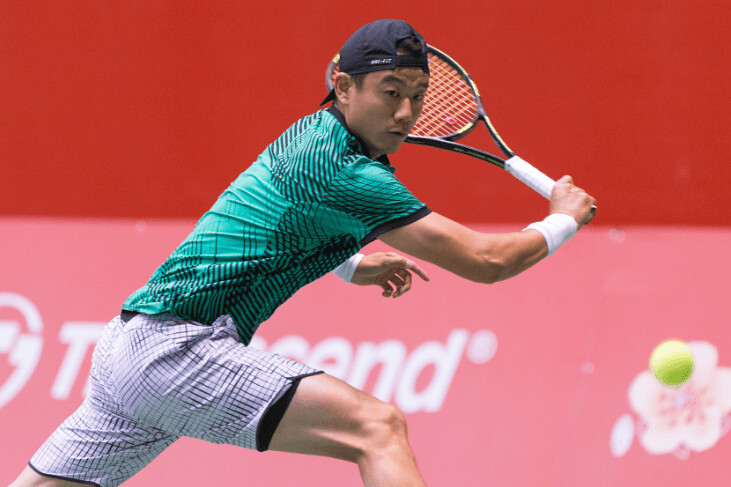 王宇佐暫別網壇　盧彥勳挺進8強