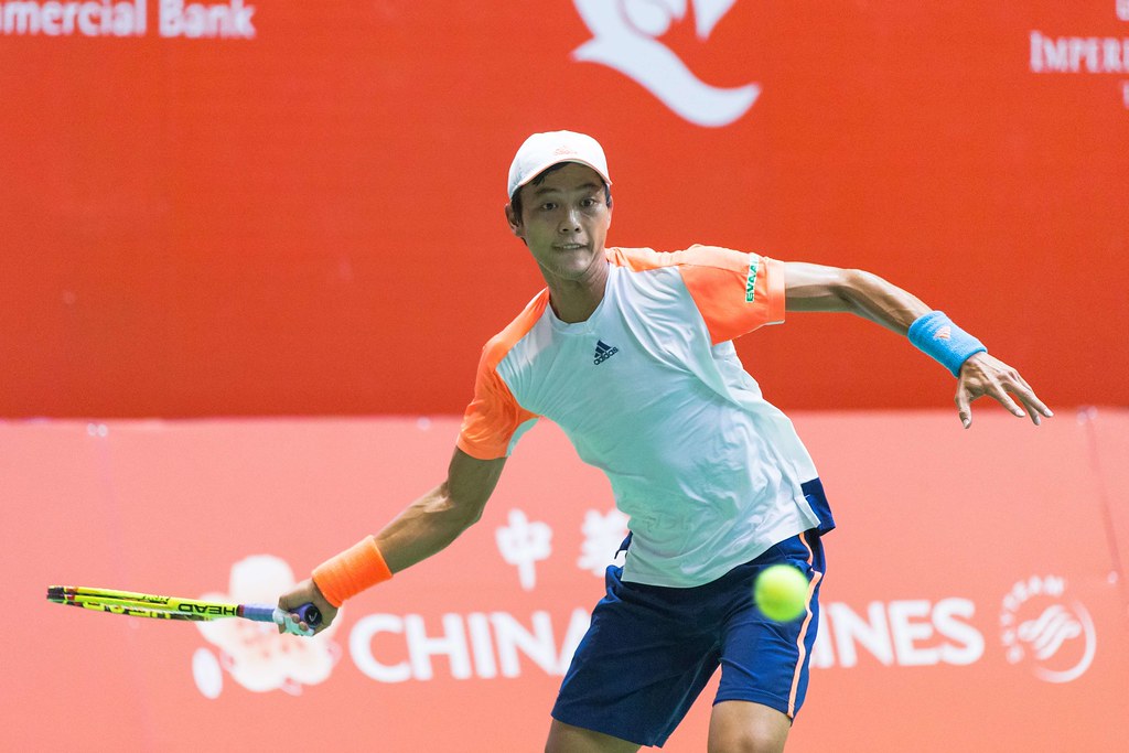 一盤未失　盧彥勳搶進4強戰