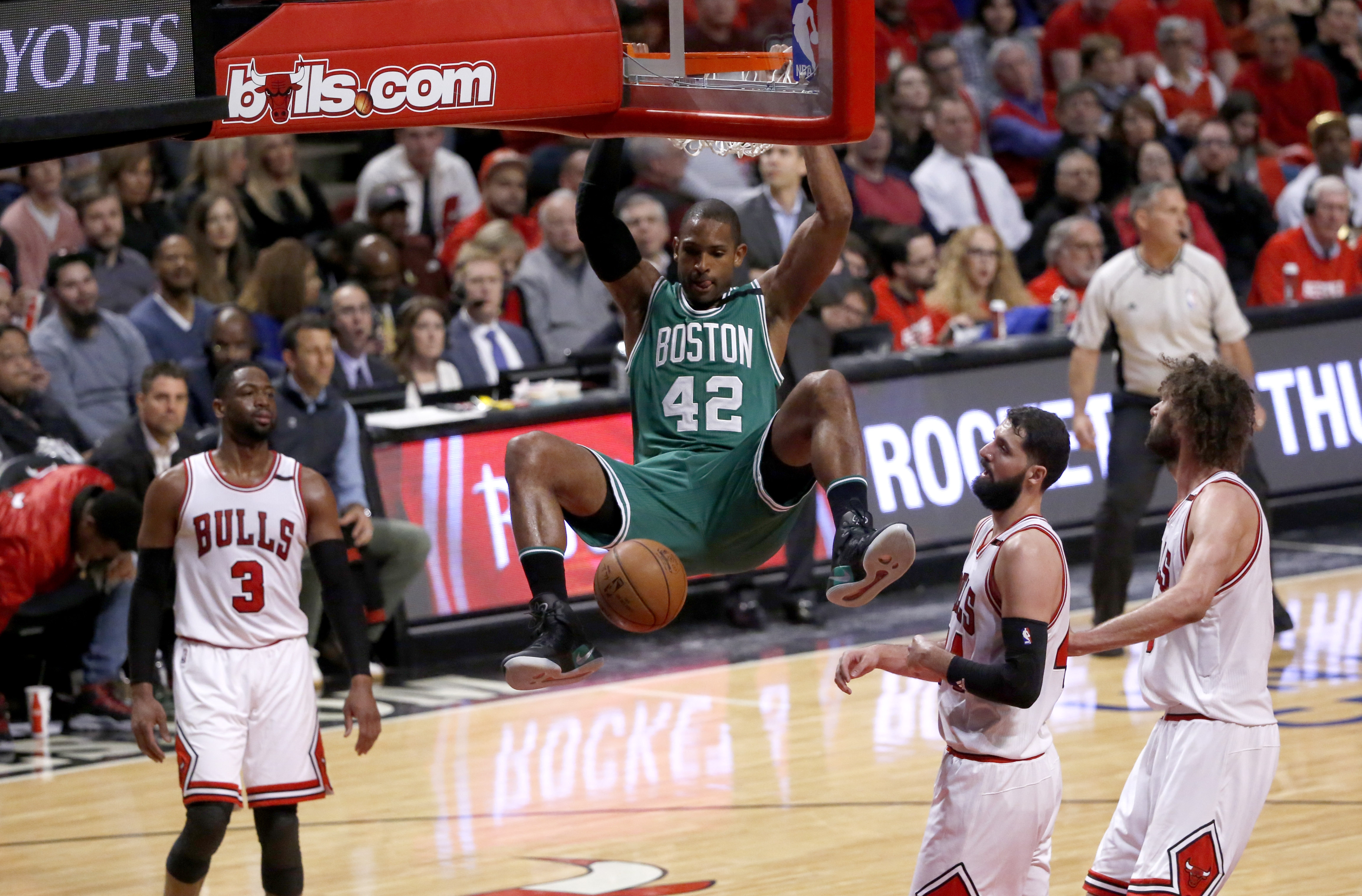 Garnett賽前激勵　綠衫軍扳回一城