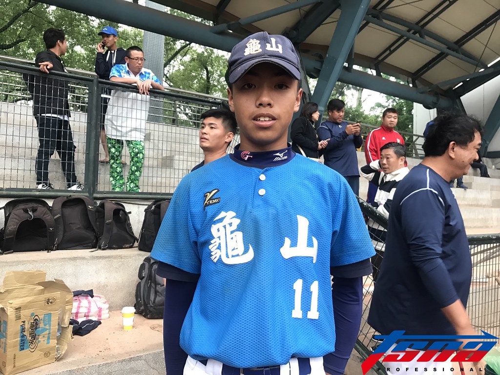 ​修正缺點　李勛傑擊出重要滿貫砲