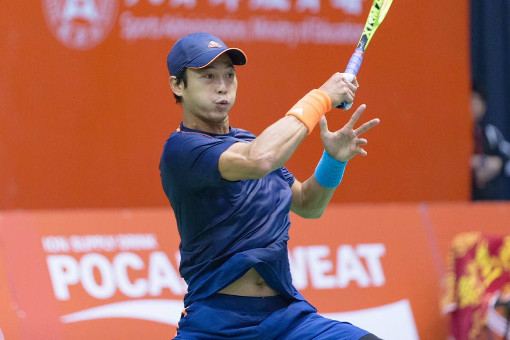 首勝Pospisil　盧彥勳挺進冠軍賽