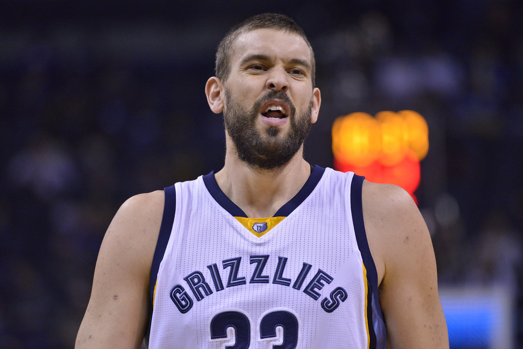 M.Gasol絕殺　灰熊、馬刺4戰打平