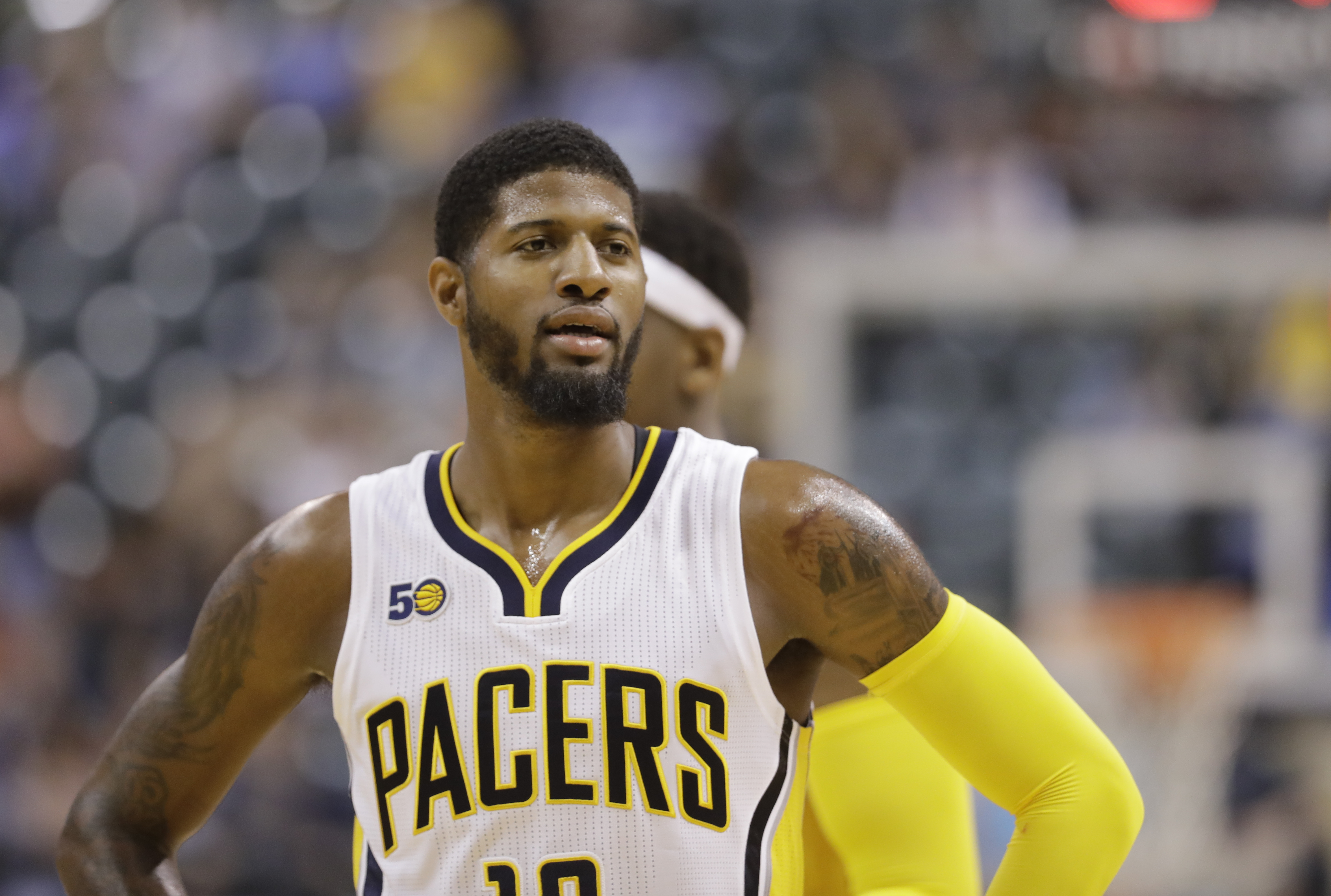 溜馬首輪遭淘汰　George：一直輸給同個人