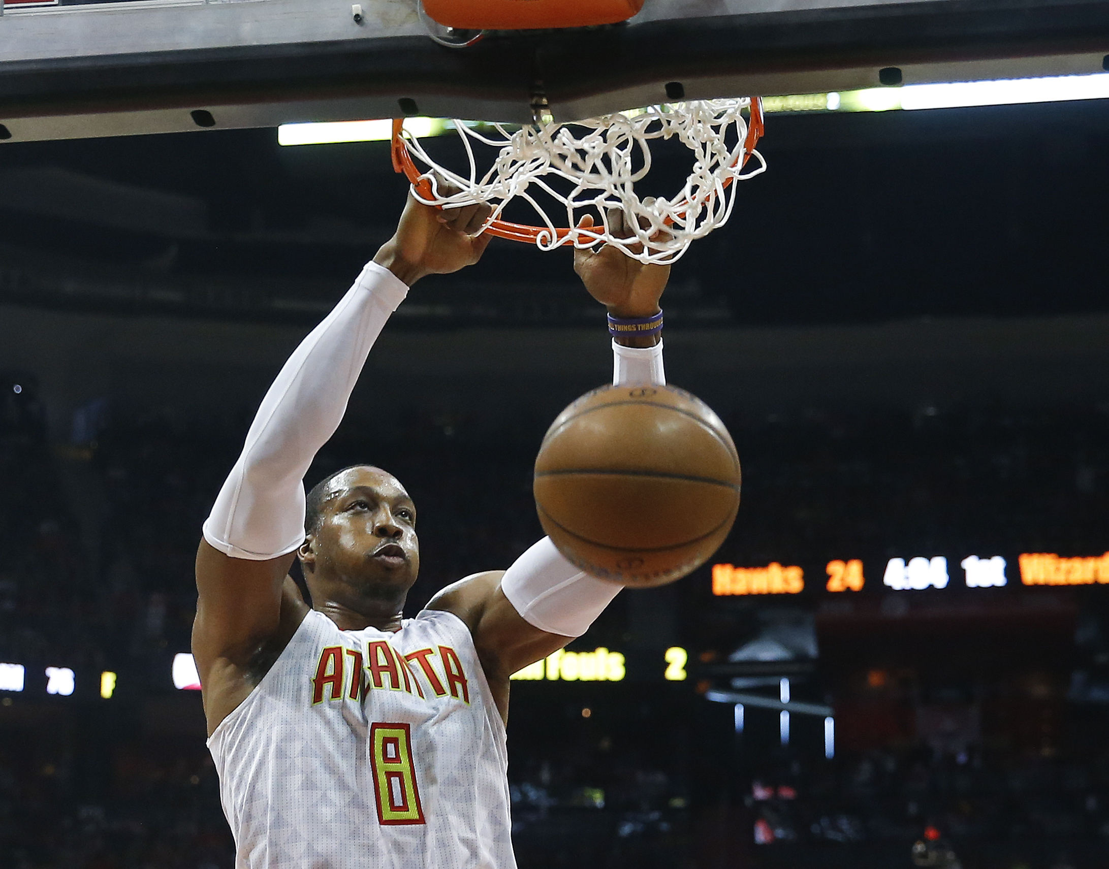 主場奪勝追平巫師　老鷹充滿信心