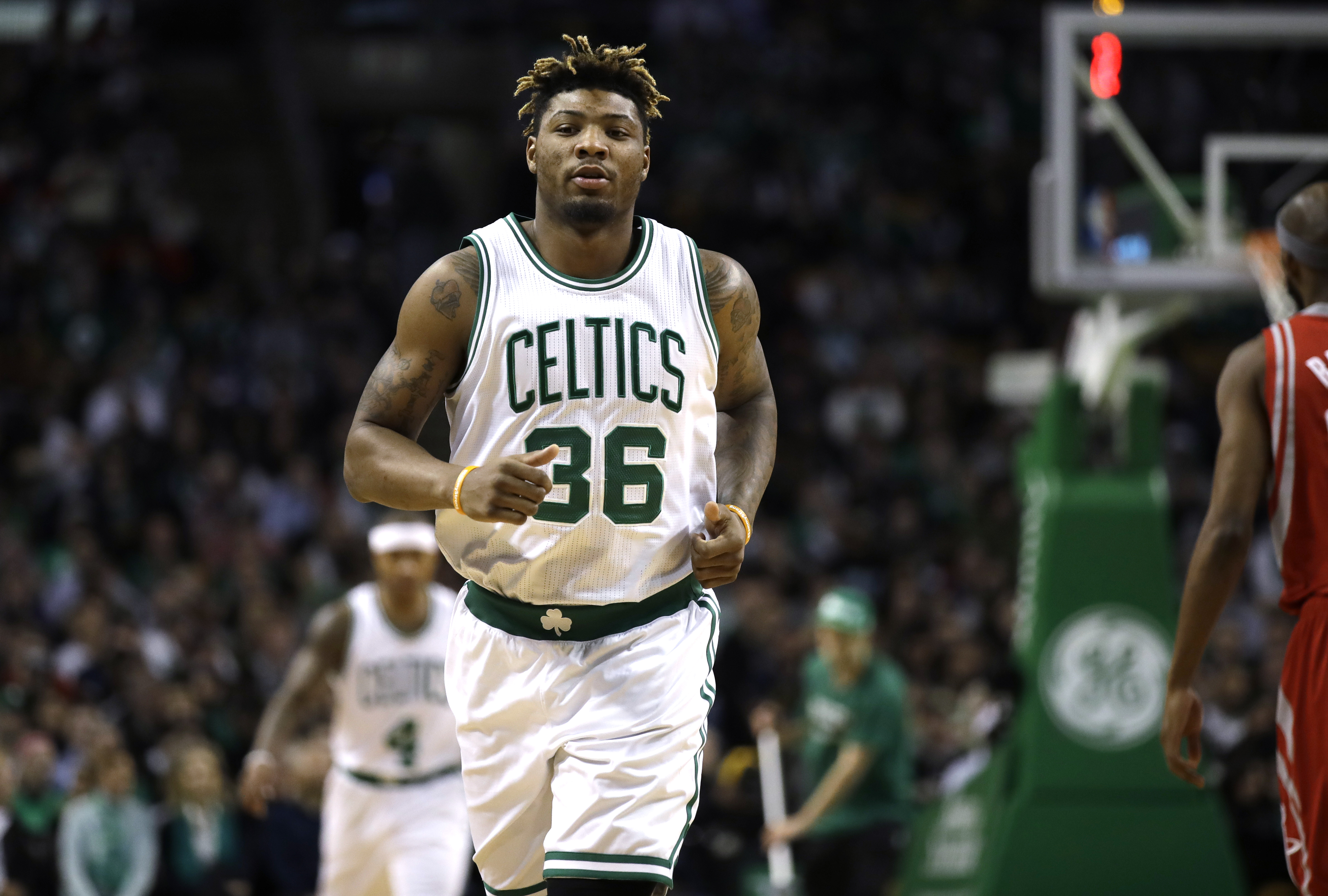 遭公牛Butler諷刺　塞爾蒂克Smart：好笑