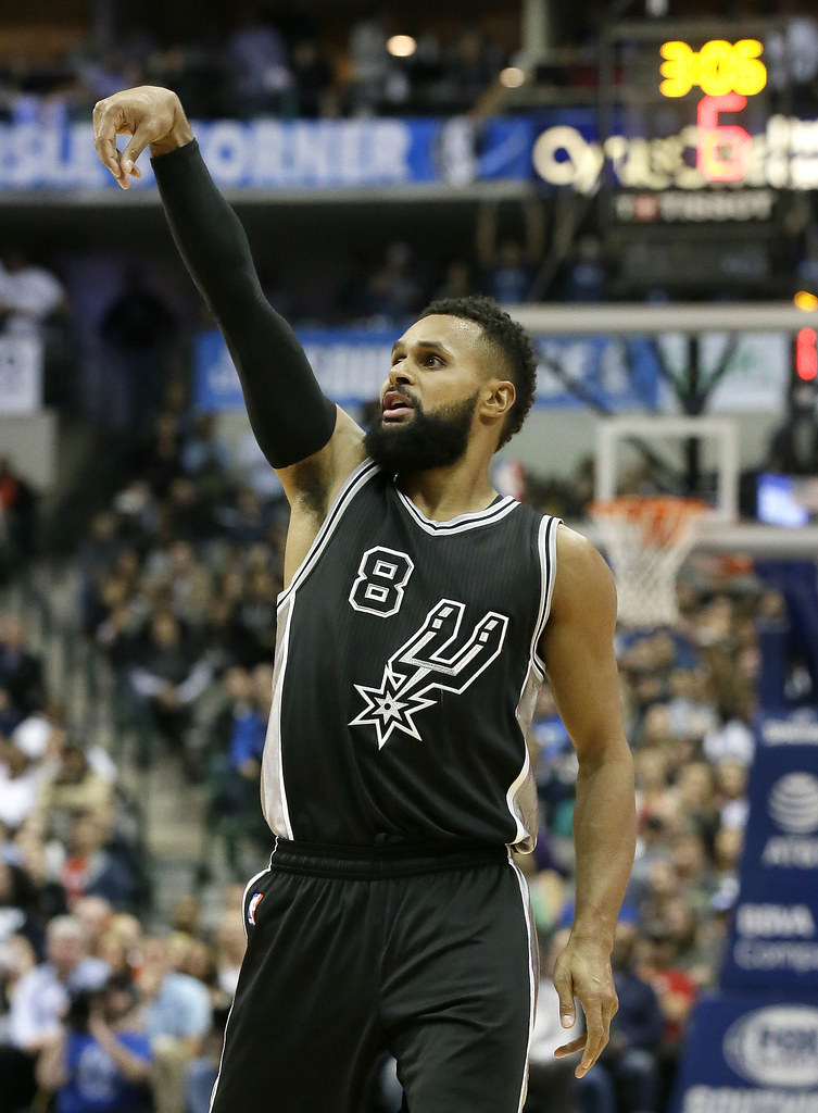 Ginobili、Mills建功　馬刺獵捕灰熊聽牌