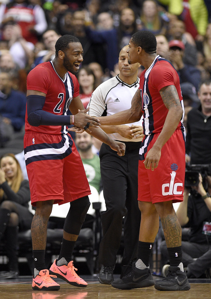 Wall關鍵建功　巫師3勝率先聽牌