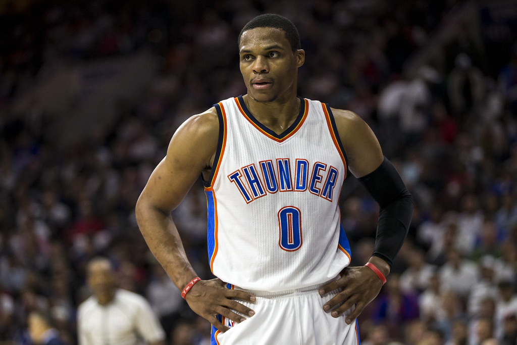 談未來方向　Westbrook：想留奧克拉荷馬市