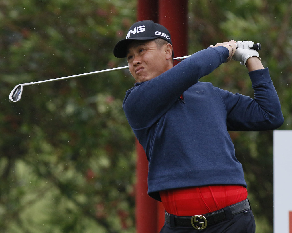 ​仰德傳承賽　宋孟璋並列第2