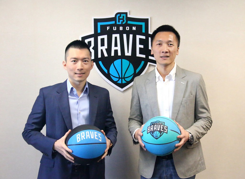 誠意打動許晉哲　執掌富邦勇士