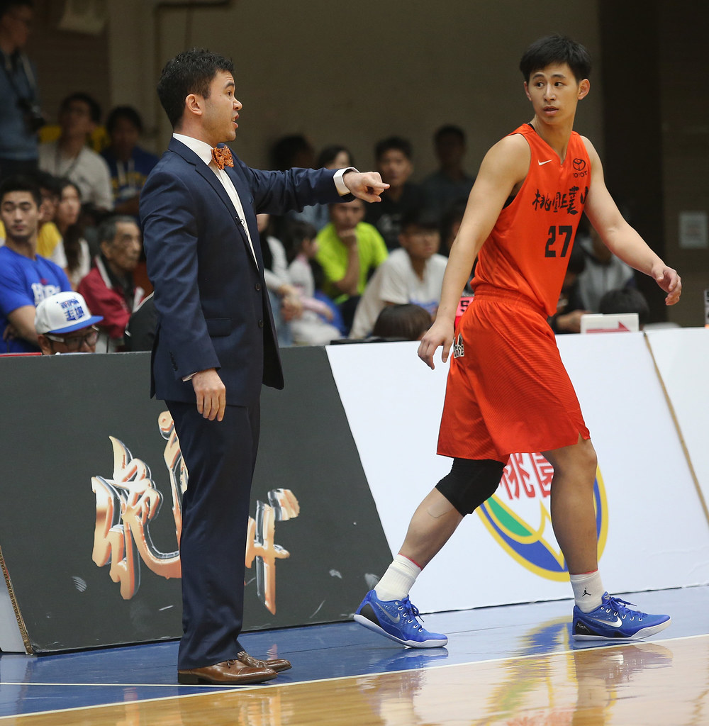 許晉哲轉戰富邦　麥班達最先知道