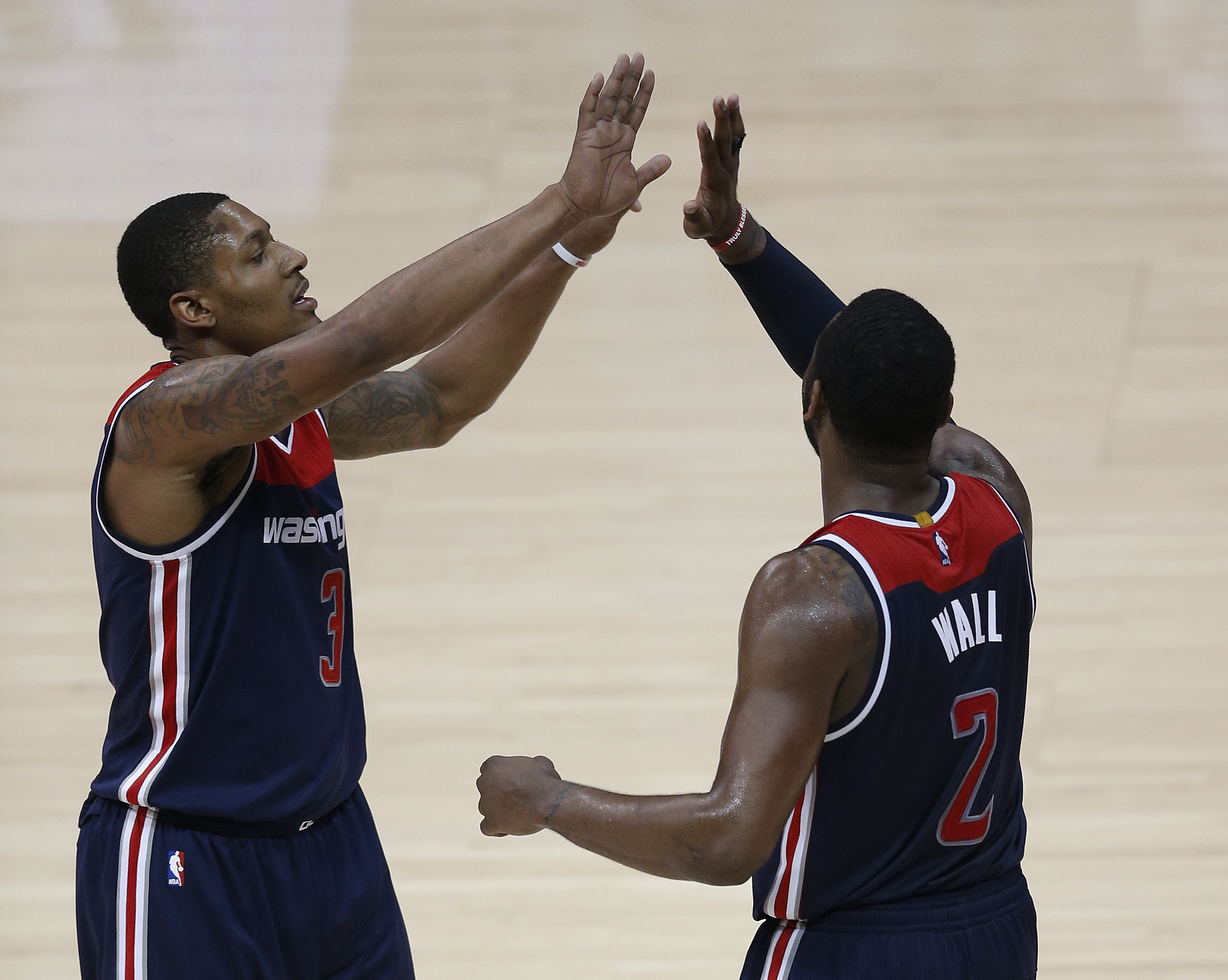 Wall第4節接管戰局　巫師淘汰老鷹晉級