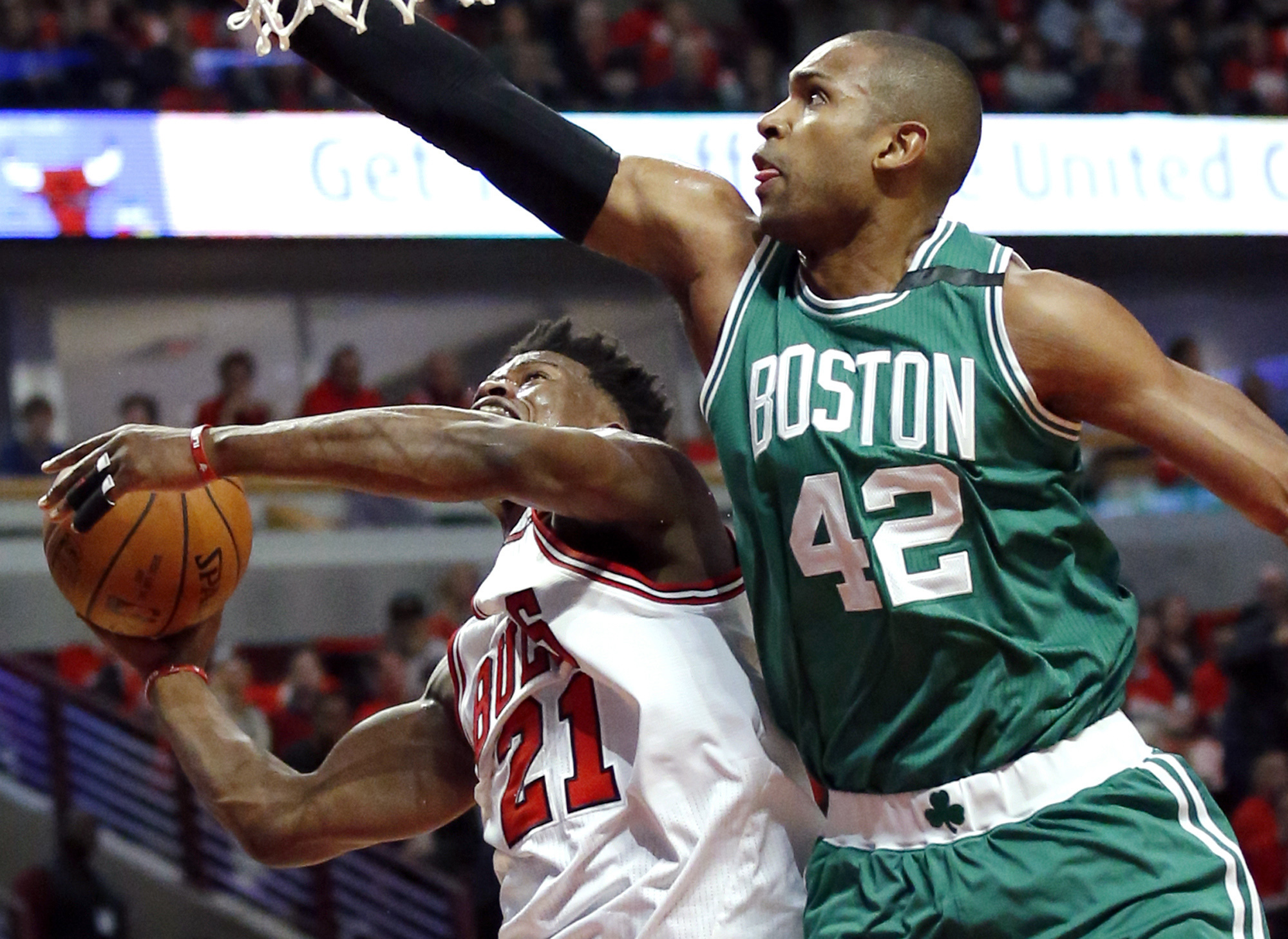 大破公牛　塞爾蒂克連4勝逆轉