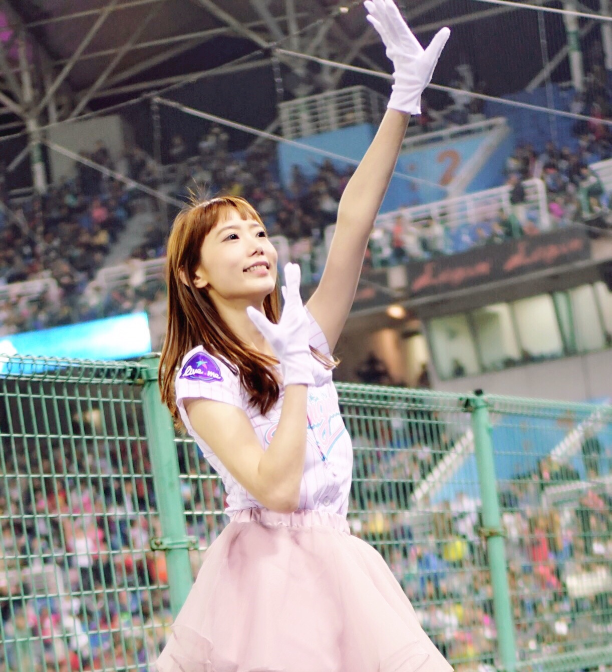 YOKOSO桃猿番外編　亞璇客串日文播報