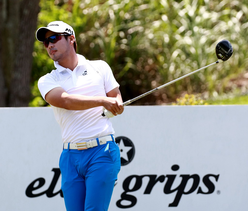 張二根抓4鳥　第3回合暫居領先