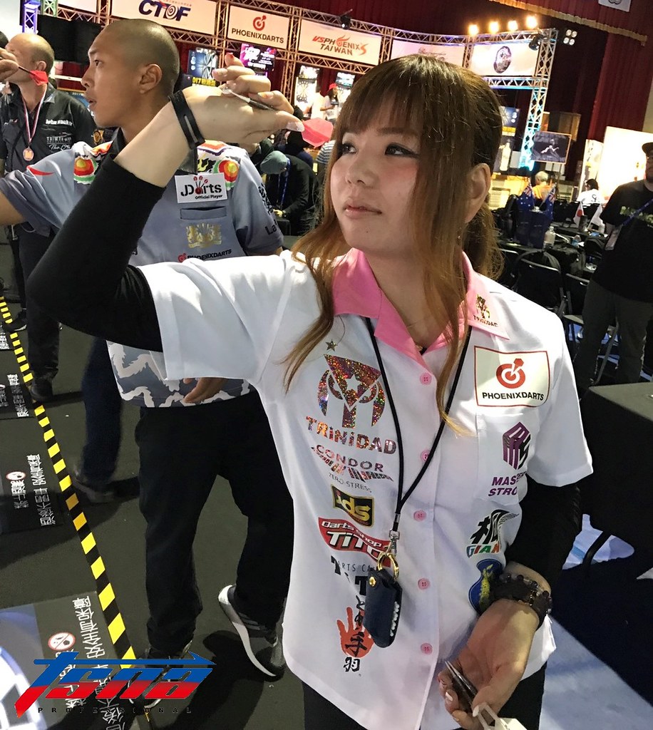 日本冠軍攻台　高木靜加：台灣人好溫柔