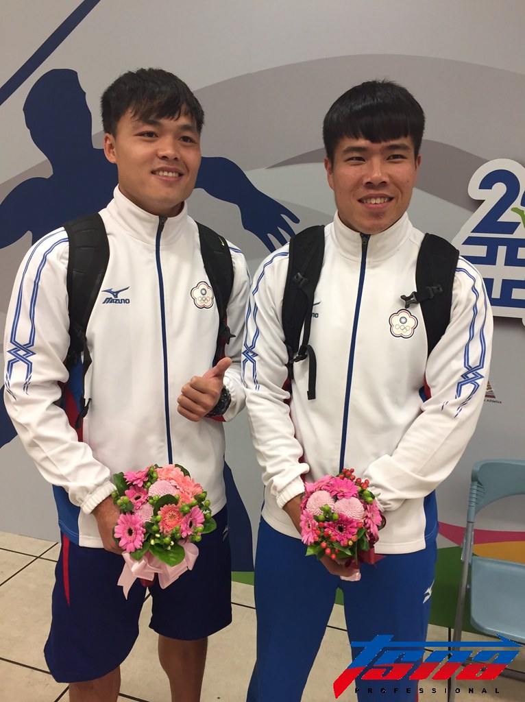 黃士峰標槍留金　與鄭兆村良性競爭