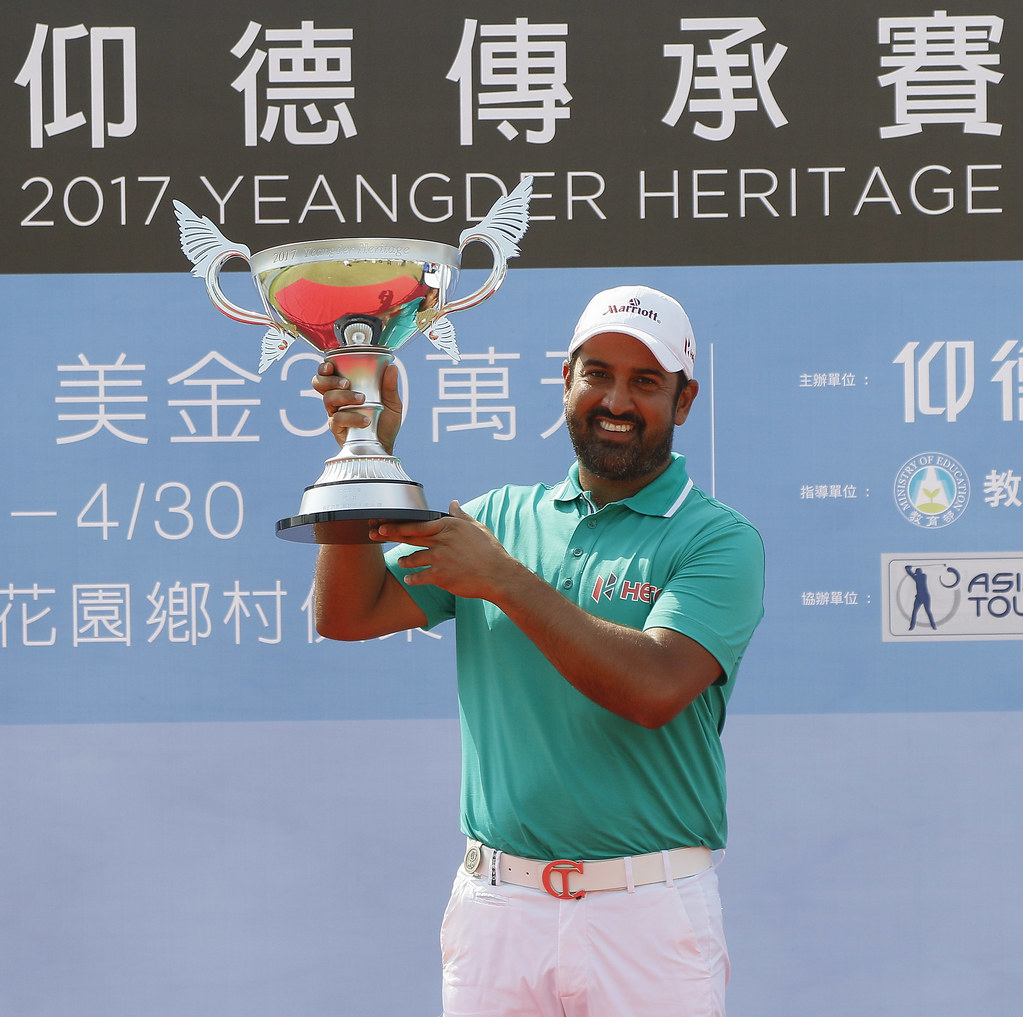 後來居上！　Kapur收亞巡第2冠