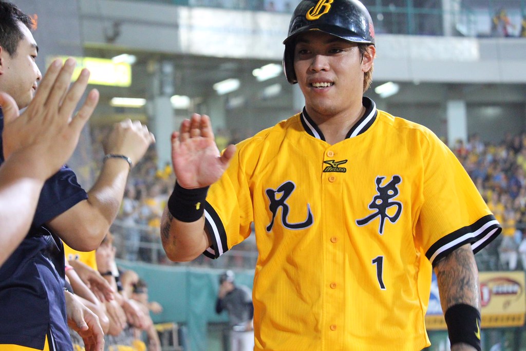 陳子豪單場3響　統一苦吞7連敗