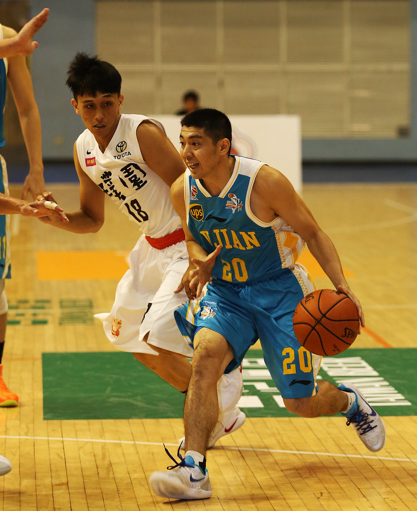 陳世杰重返SBL　與璞園簽2年