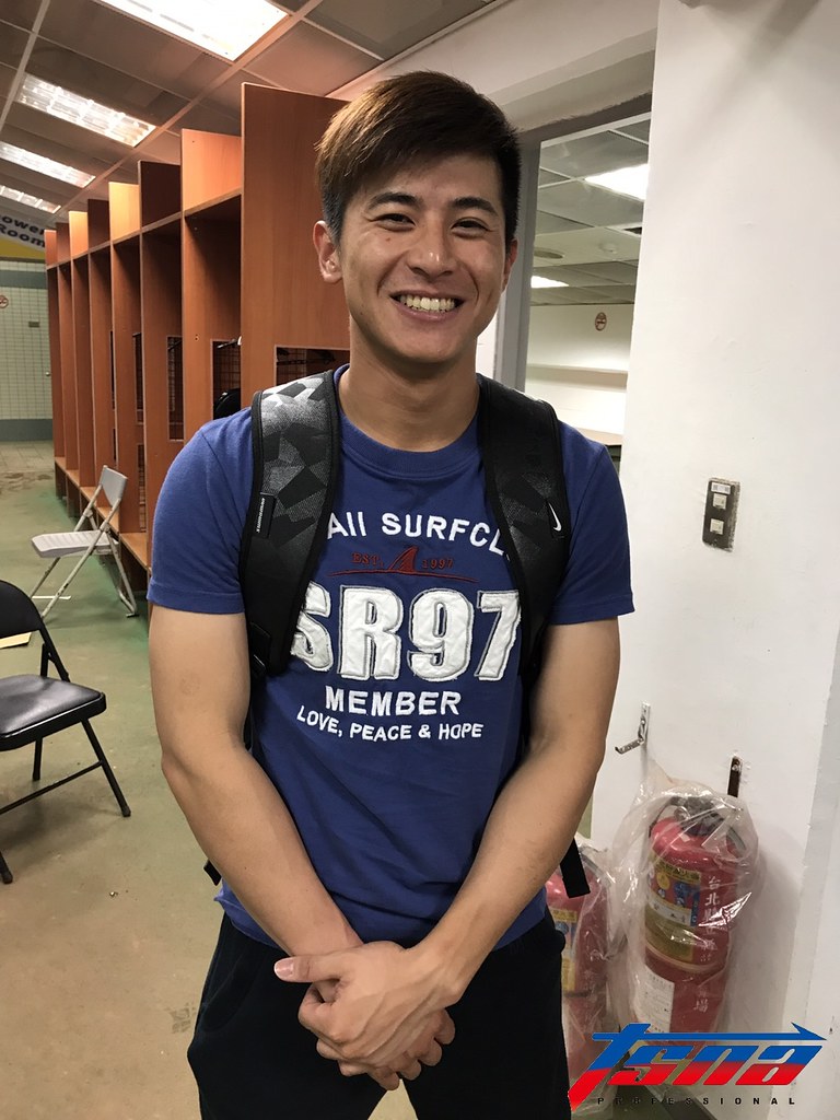 克服得點圈打擊障礙　陳傑憲當第1局打
