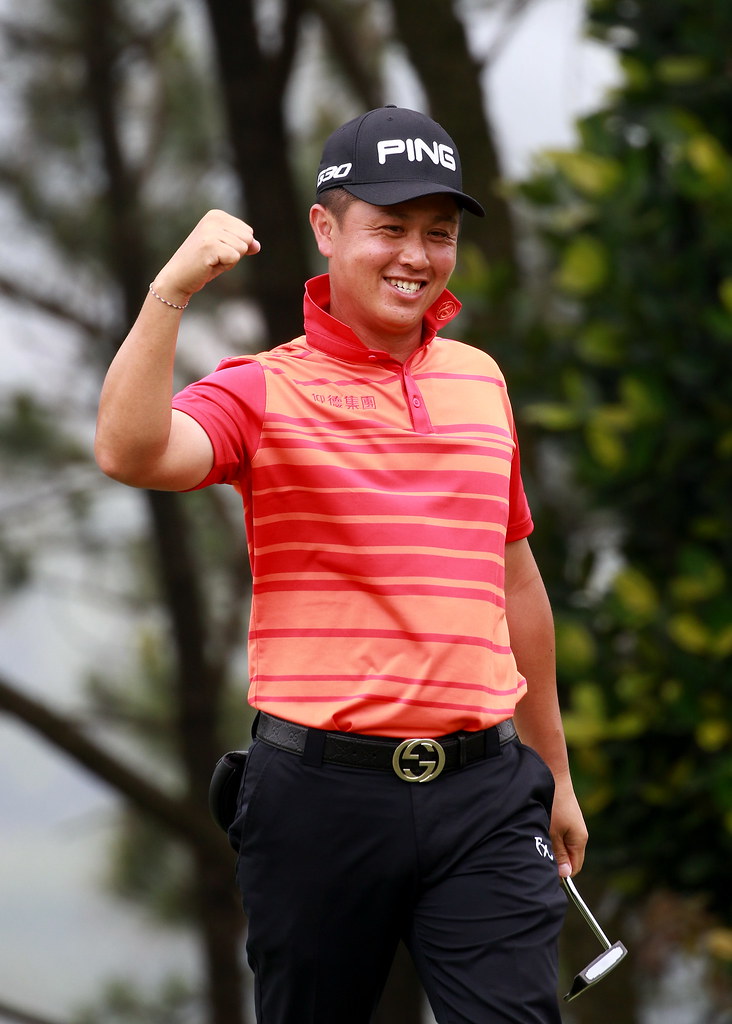 ThreeBond TPGA挑戰賽第二站　宋孟璋暫居領先