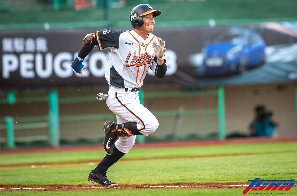 陳傑憲單場4安　統一完封富邦