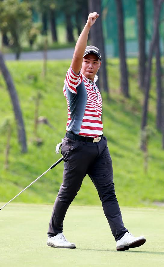 延長加洞逆轉宋孟璋　王偉祥稱冠ThreeBond挑戰賽