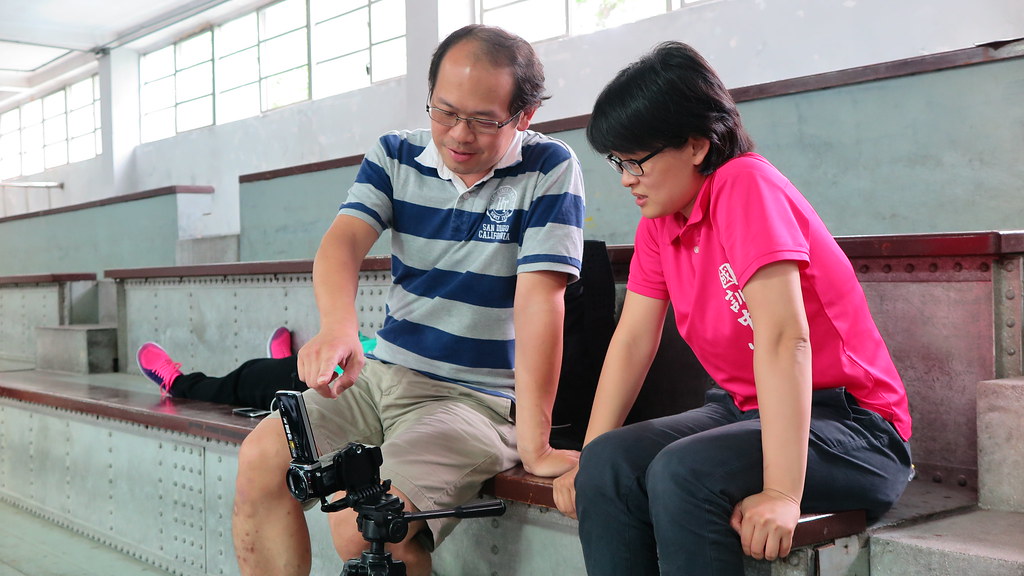 國訓中心運科動起來　做世大運選手的後盾