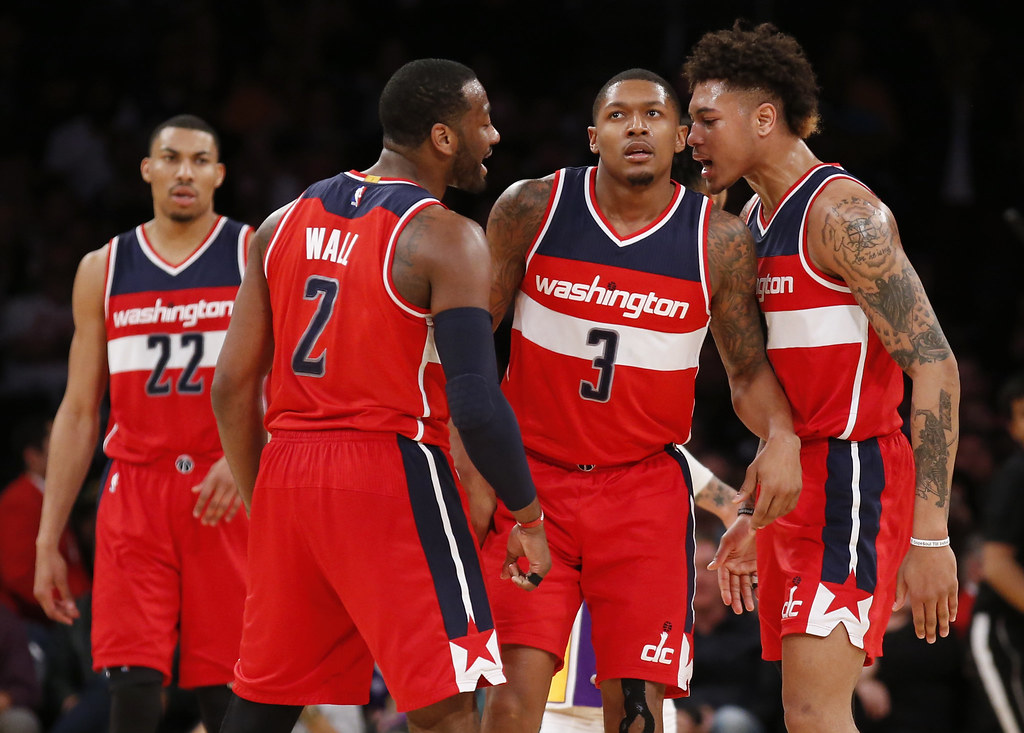 Oubre怒撞Olynyk　聯盟祭出1場禁賽