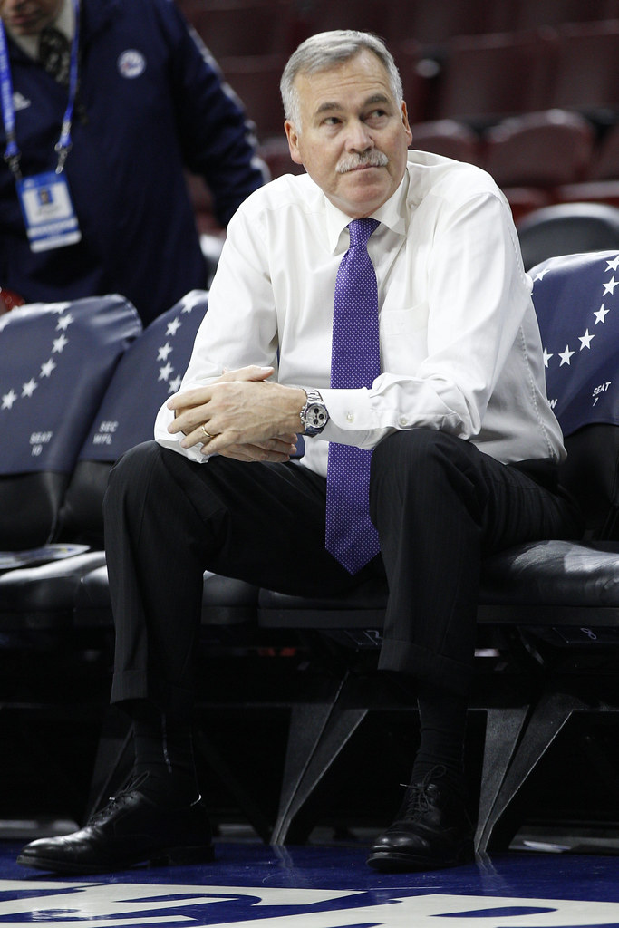 首屆NBCA年度教練獎　Spoelstra、D'Antoni獲肯定