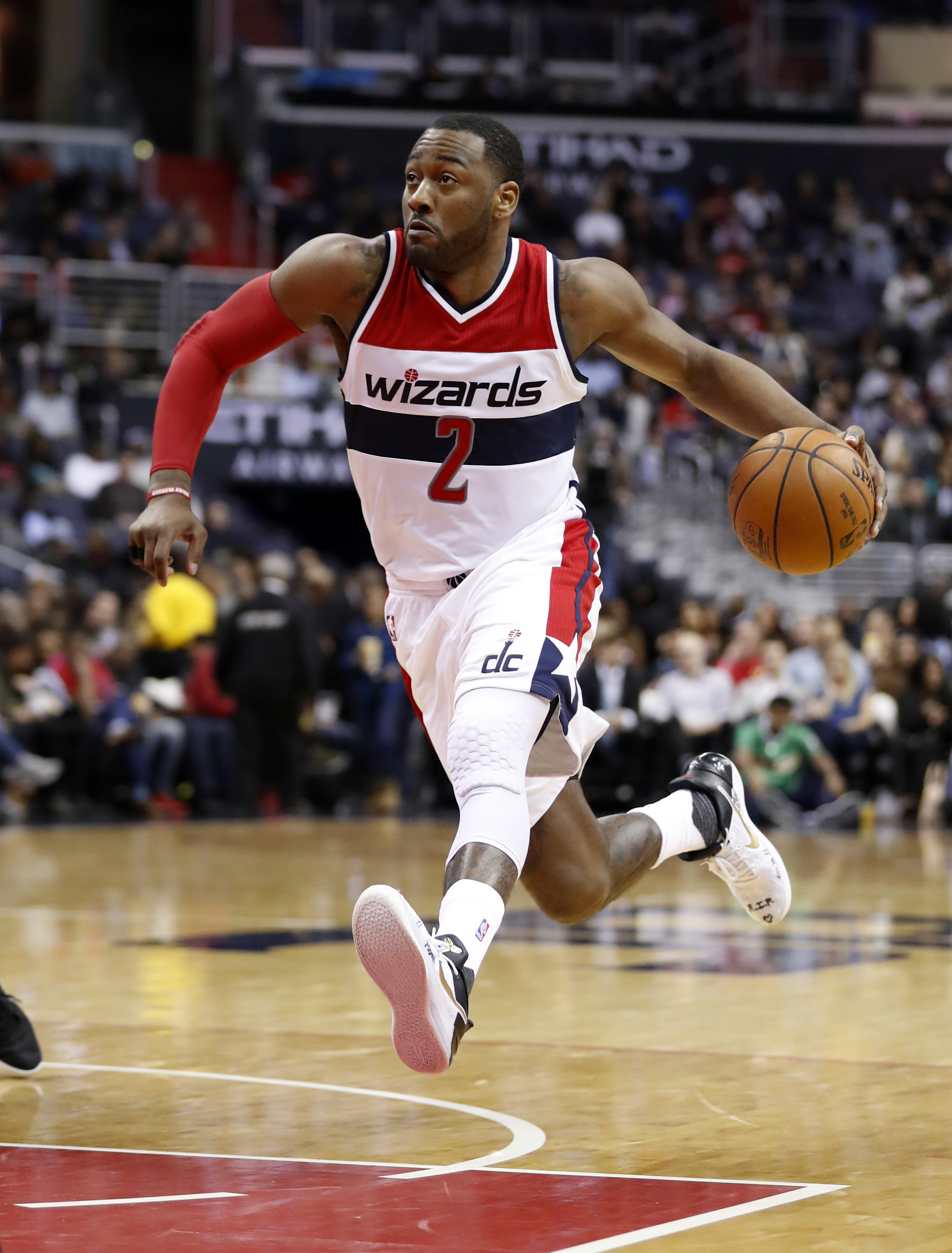 26比0攻勢爆擊　巫師大勝塞爾蒂克