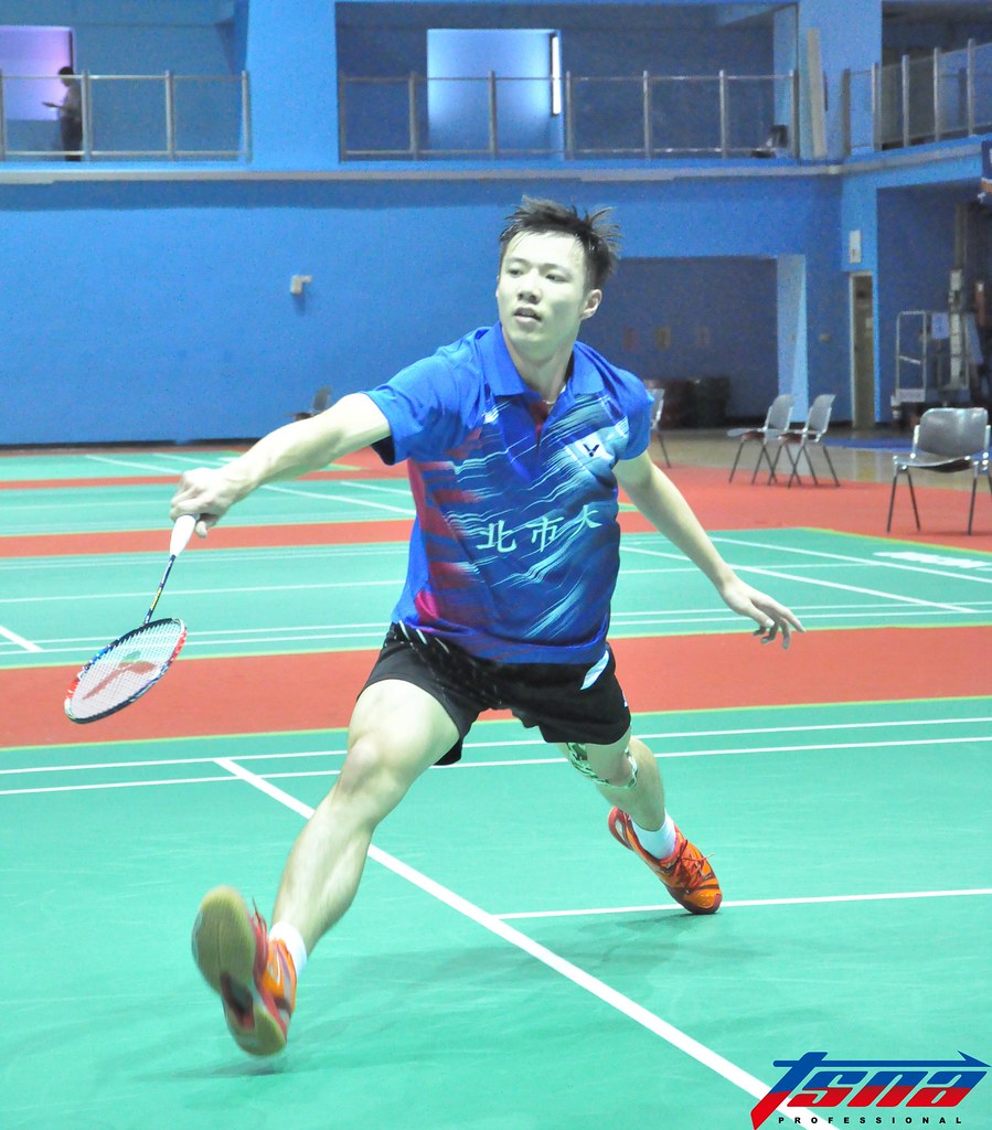 北市大內戰王子維佔上風　許玟琪奪交大首金