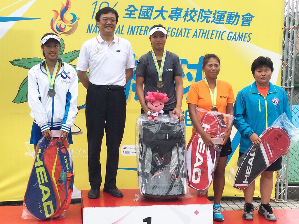 弟弟鍍雙金　李亞軒跟進收第2冠