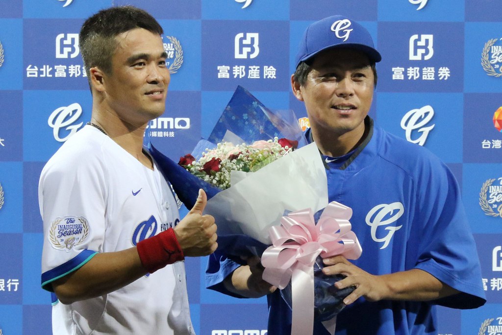 富邦止敗　葉君璋執教百勝到手