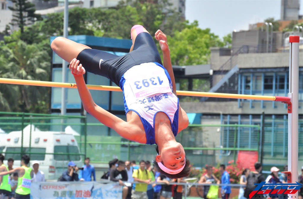 狀態未達顛峰　向俊賢仍寫全大運跳高5連霸