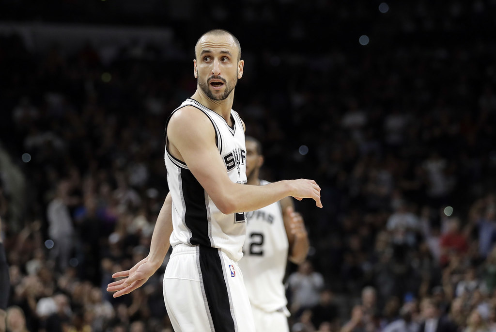 Ginobili再見火鍋　馬刺聽牌仍見隱憂